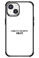 Only Milf White - Apple iPhone 14