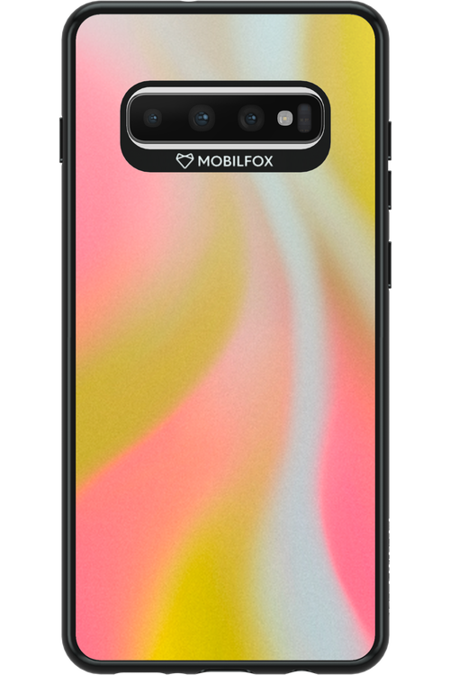 Pink Aura 2.0 - Samsung Galaxy S10+