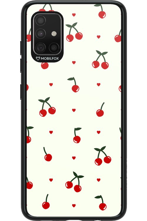 Baby Cherry - Samsung Galaxy A51