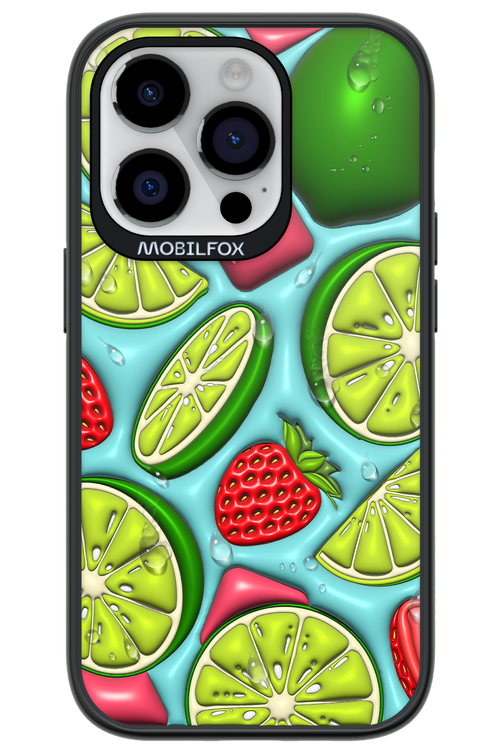 LimeBerry - Apple iPhone 14 Pro