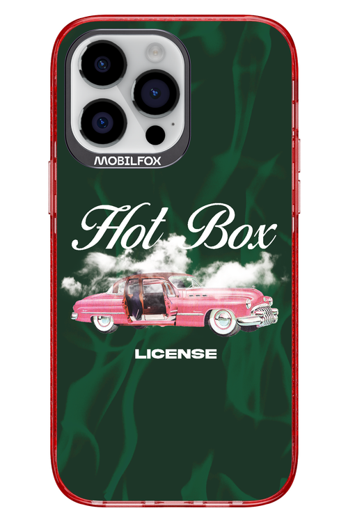 Hotbox - Apple iPhone 14 Pro Max