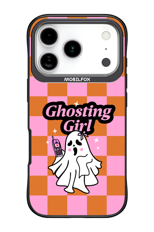 Ghosting Girl - Apple iPhone 17 Pro