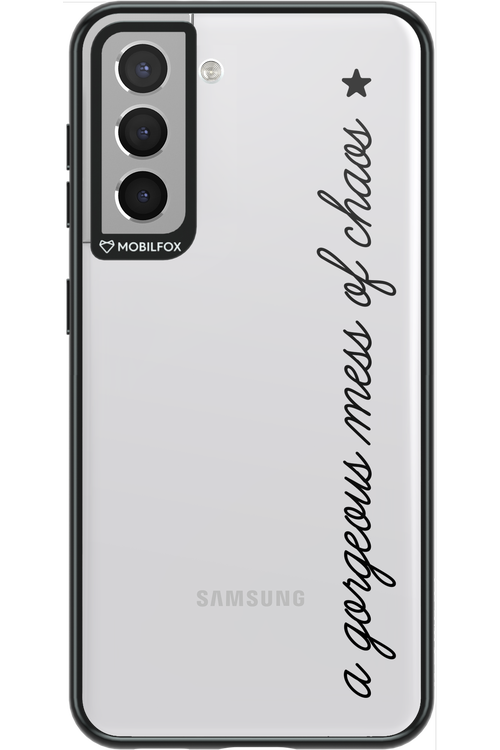 Gorgeous Mess - Samsung Galaxy S21