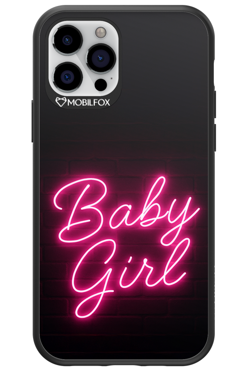 Neon Babe 2.0 - Apple iPhone 12 Pro