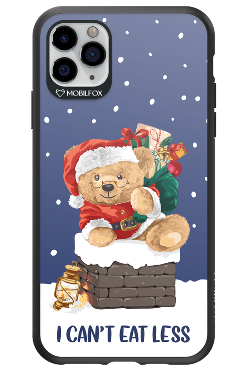 I can't eat less - Apple iPhone 11 Pro Max