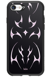 CHROMEROSA - Apple iPhone 8