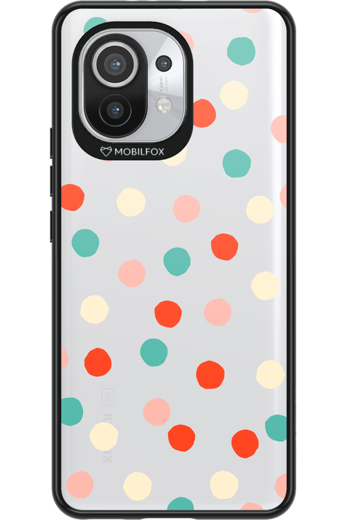 Xmas Dotss - Xiaomi Mi 11 5G