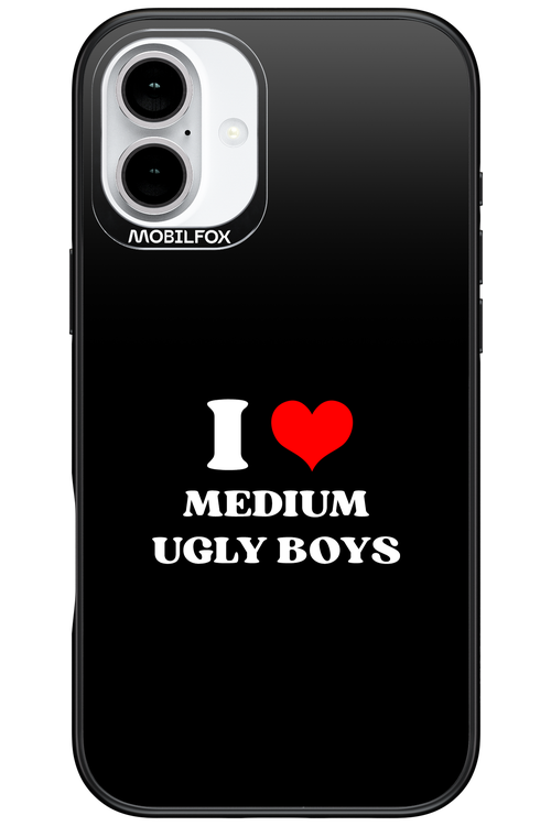 I LOVE 2.0 - Apple iPhone 16 Plus