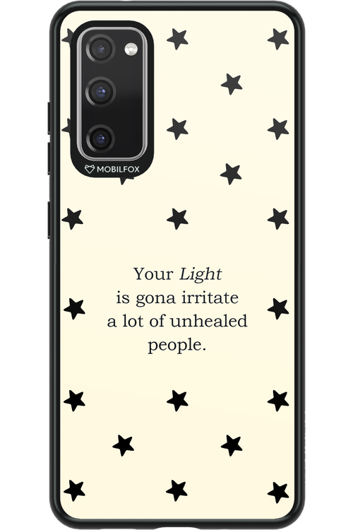 Your Light - Samsung Galaxy S20 FE