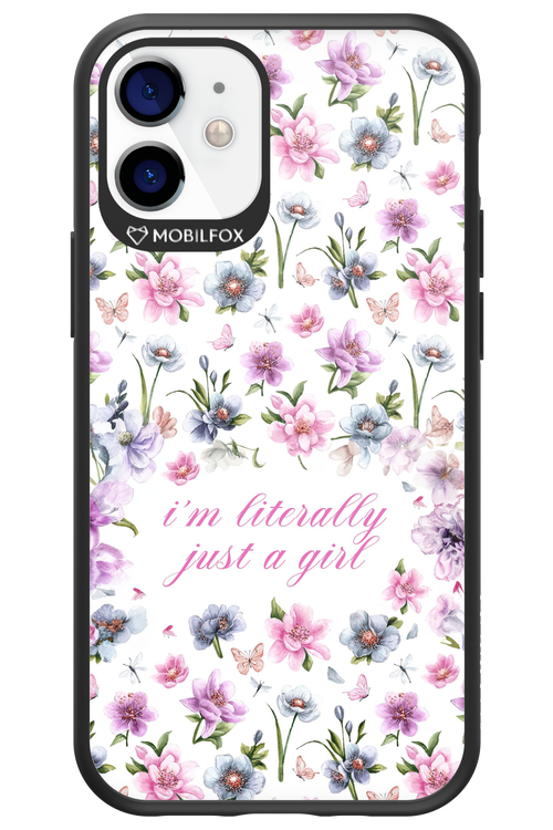 Just a girl 2.0 - Apple iPhone 12 Mini