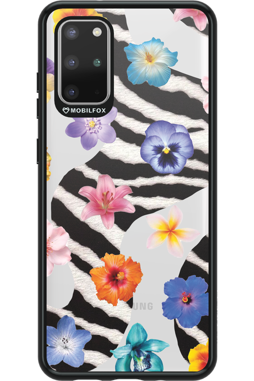 MOM'S FLOWERS - Samsung Galaxy S20+