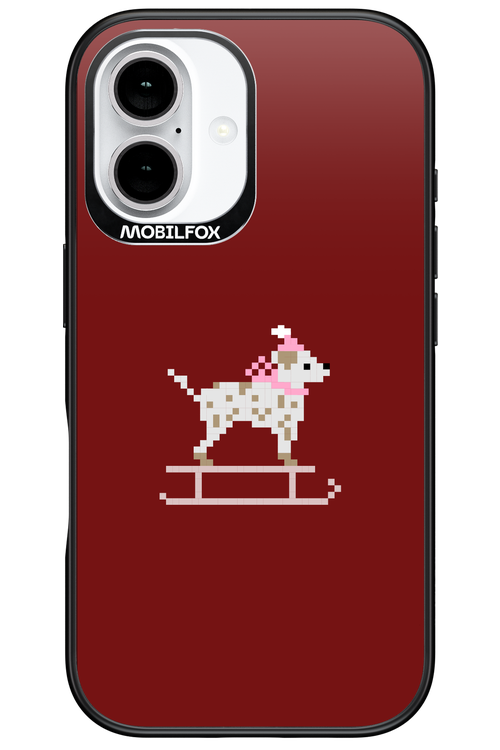 Chill Pup - Apple iPhone 16