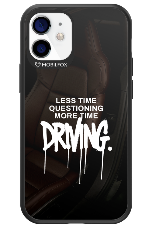More Driving - Apple iPhone 12 Mini