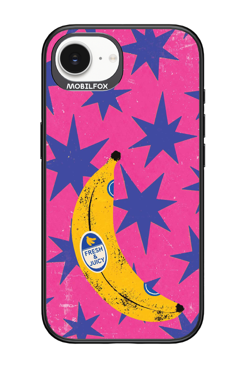 BANANA POP BLUE 2.0 - Apple iPhone 17e