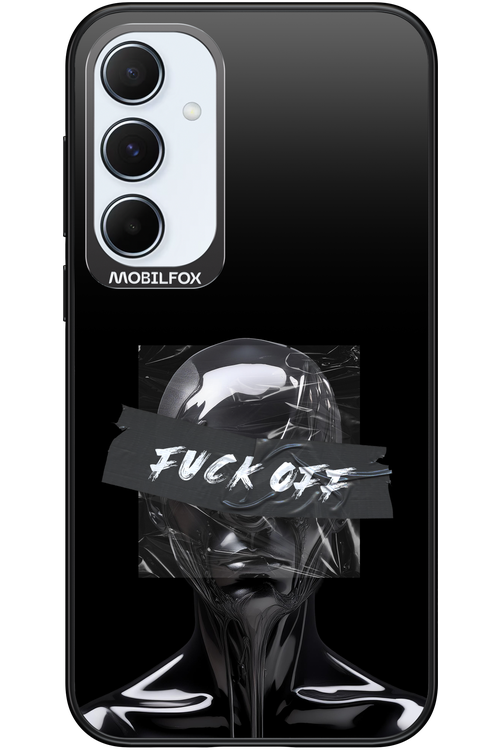 Fuck OFF - Samsung Galaxy A55