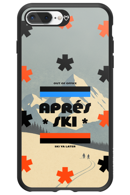 Ski Ya Later - Apple iPhone 8 Plus