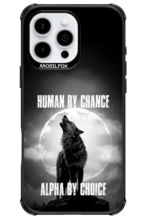 Alpha - Apple iPhone 16 Pro Max