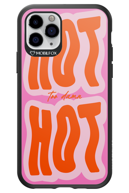 Too Damn Hot - Apple iPhone 11 Pro