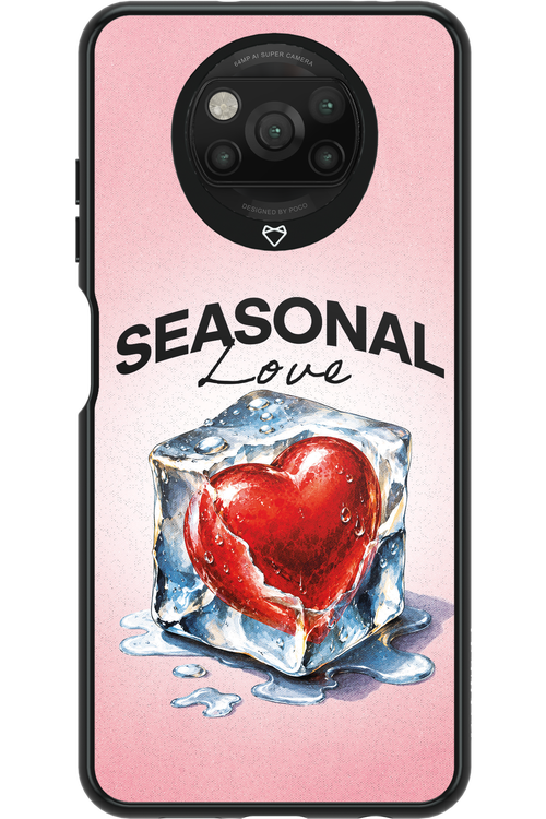 Seasonal Love 2.0 - Xiaomi Poco X3 Pro