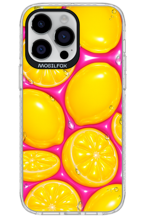 JuicyLemon - Apple iPhone 14 Pro Max