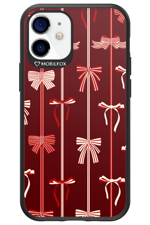 Holiday Bow - Apple iPhone 12 Mini