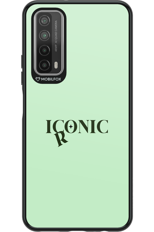 I(R)ONIC - Huawei P Smart 2021