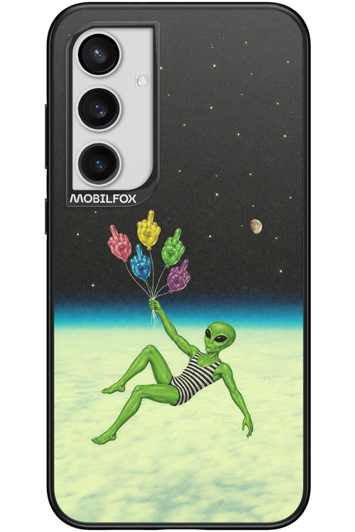 Space Chill 2.0 - Samsung Galaxy S24+