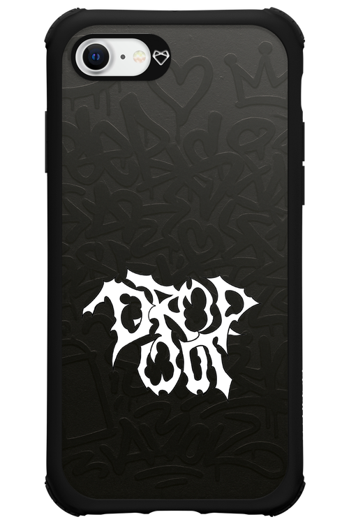 Drop Out - Apple iPhone 8