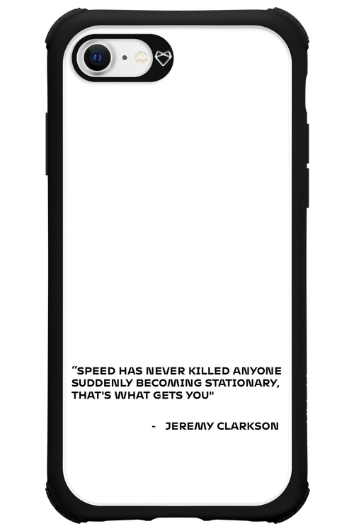 Speed Philosophy - Apple iPhone 8