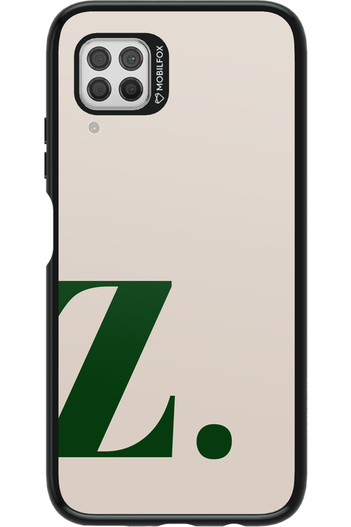 Z (Tennis Zone) - Huawei P40 Lite