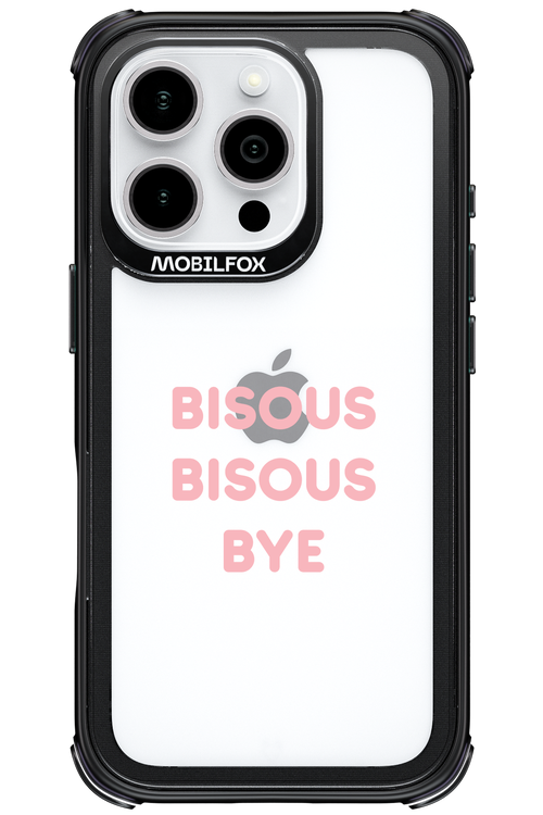 Bisous Leather - Apple iPhone 16 Pro