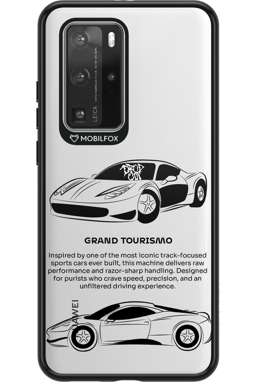 Grand Tourismo - Huawei P40 Pro