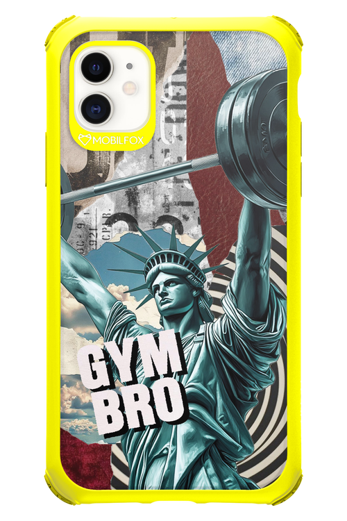 GYM BRO - Apple iPhone 11