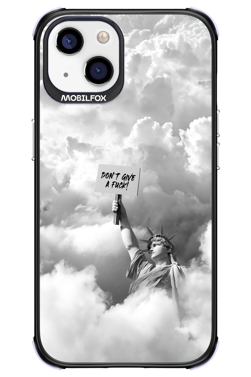 Don't give a  - Apple iPhone 13