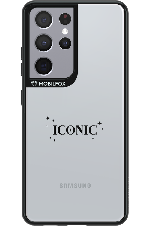 Iconic Sparkle - Samsung Galaxy S21 Ultra