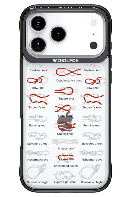 Knot Master - Apple iPhone 17 Pro Max