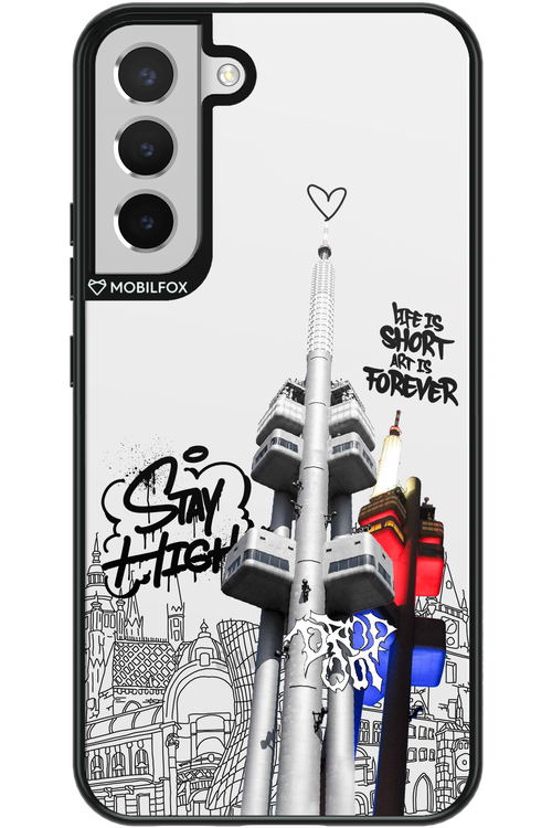 Stay Street Forever - Samsung Galaxy S22+