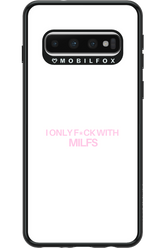 Only Milf - Samsung Galaxy S10