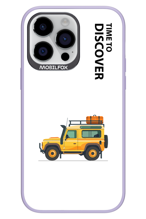 Off-Road Explorer - Apple iPhone 14 Pro Max