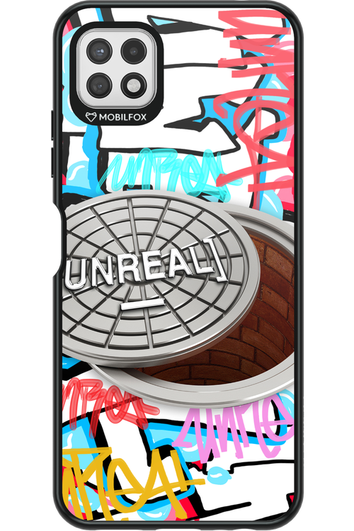 HULE - Samsung Galaxy A22 5G