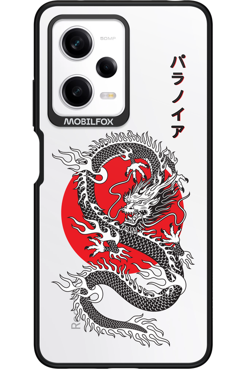 Japan dragon 2.0 - Xiaomi Redmi Note 12 Pro 5G