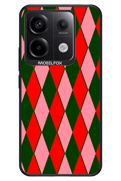 Retro Christmas - Xiaomi Redmi Note 13 Pro 5G