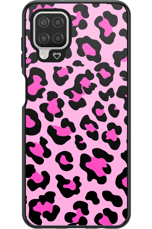 PINK LEOPARD - Samsung Galaxy A12