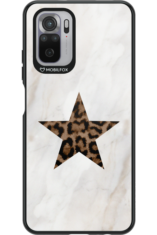 Marbel Star - Xiaomi Redmi Note 10