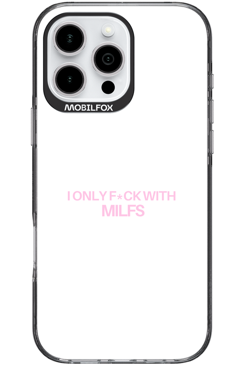 Only Milf - Apple iPhone 16 Pro Max