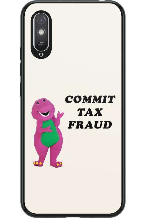 Dino - Xiaomi Redmi 9A