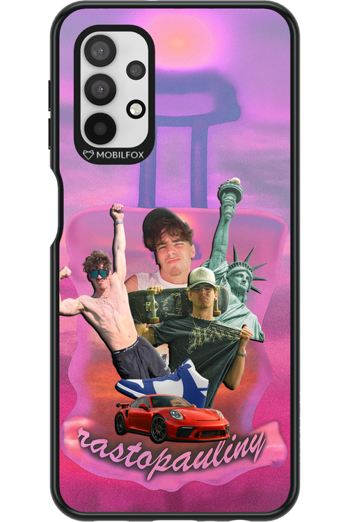 Urban Rockstar 2.0 - Samsung Galaxy A32 5G