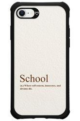 Schooool - Apple iPhone SE 2020