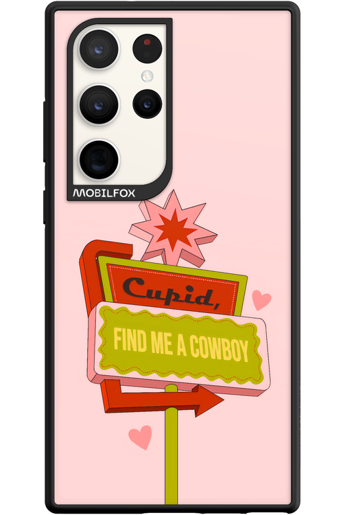 Cupid sign 2.0 - Samsung Galaxy S23 Ultra
