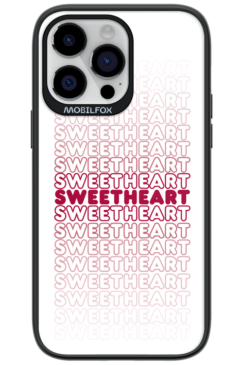 Sweetheart Red - Apple iPhone 14 Pro Max